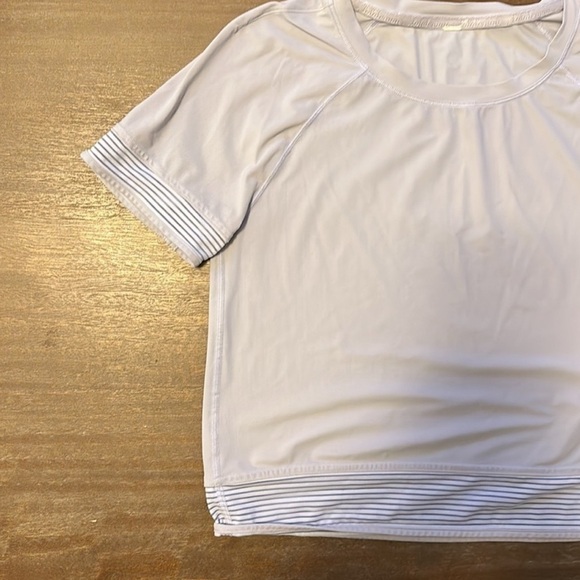 Lululemon Crop Top XS/S - Picture 5 of 11